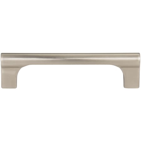 Atlas Homewares Whittier 3-3/4 Inch Center to Center Handle Cabinet Pull Brushed Nickel