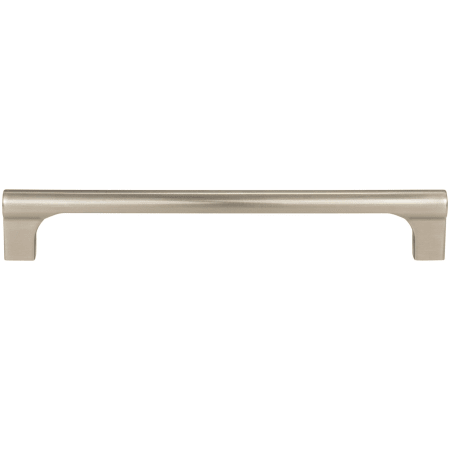 Atlas Homewares Whittier 6-5/16 Inch Center to Center Handle Cabinet Pull Brushed Nickel