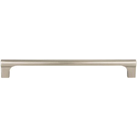 Atlas Homewares Whittier 7-9/16 Inch Center to Center Handle Cabinet Pull Brushed Nickel