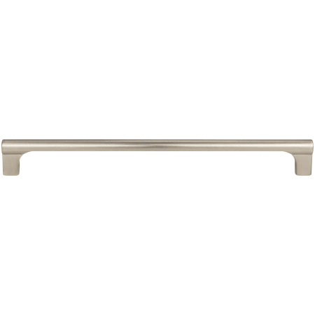 Atlas Homewares Whittier 8-13/16 Inch Center to Center Handle Cabinet Pull Brushed Nickel