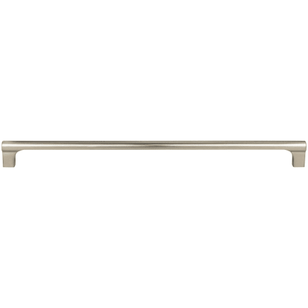 Atlas Homewares Whittier 12 Inch Center to Center Handle Cabinet Pull Brushed Nickel