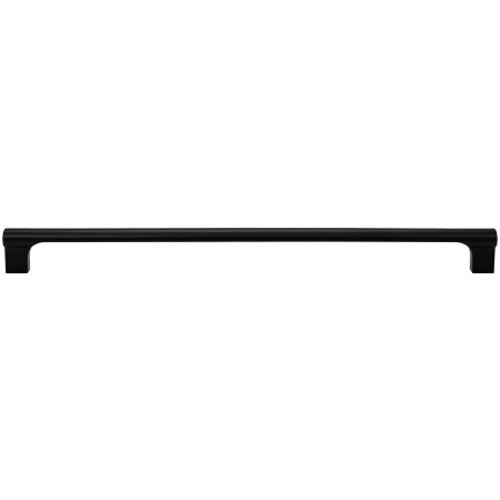 Atlas Homewares Whittier 18 Inch Center to Center Handle Appliance Pull Matte Black