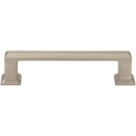 Atlas Homewares Sweetbriar Lane 3-3/4 Inch Center to Center Handle Cabinet Pull Brushed Nickel