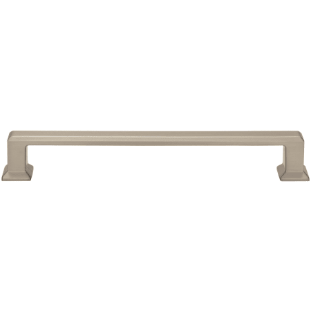 Atlas Homewares Sweetbriar Lane 6-5/16 Inch Center to Center Handle Cabinet Pull Brushed Nickel