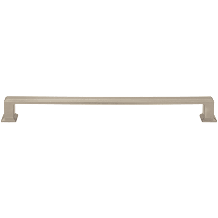 Atlas Homewares Sweetbriar Lane 8-13/16 Inch Center to Center Handle Cabinet Pull Brushed Nickel