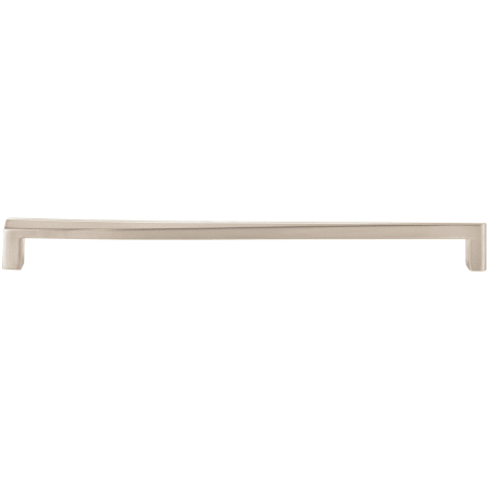 Atlas Homewares Para 12 Inch Center to Center Handle Cabinet Pull Brushed Nickel
