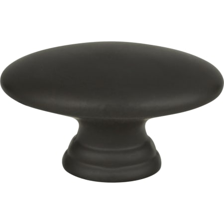 Atlas Homewares Successi 1-1/2 Inch Oval Cabinet Knob Aged Bronze