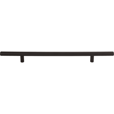 Atlas Homewares Linea 9-1/16 Inch Center to Center Bar Cabinet Pull Aged Bronze