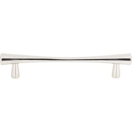 Atlas Homewares Stainless Steel 5 Inch Center to Center Bar Cabinet Pull Polished Stainless Steel