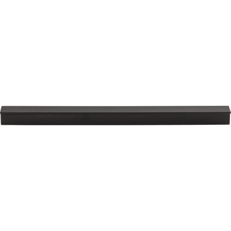 Atlas Homewares T Bar 6-5/16 Inch Center to Center Rectangular Cabinet Pull Matte Black