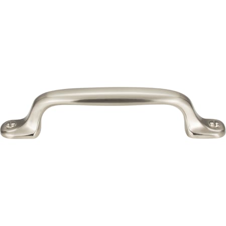 Atlas Homewares Ergo 3-3/4 Inch Center to Center Handle Cabinet Pull Brushed Nickel