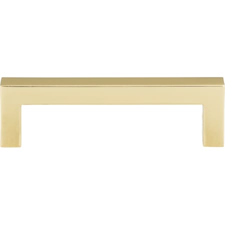 Atlas Homewares IT 3-3/4 Inch Center to Center Handle Cabinet Pull French Gold