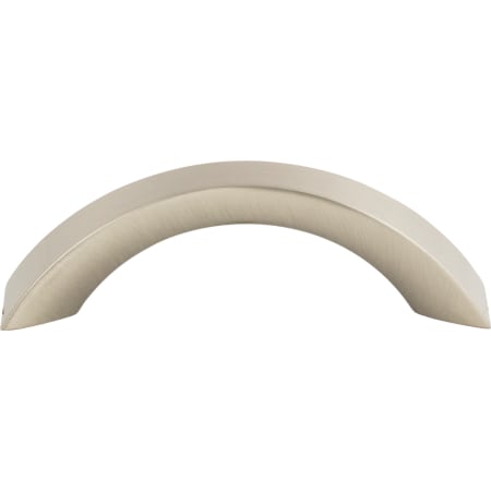 Atlas Homewares Sleek 3 Inch Center to Center Arch Cabinet Pull Brushed Nickel