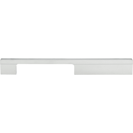 Atlas Homewares Ultra Euro 7-1/2 Inch Center to Center Handle Cabinet Pull Matte Chrome