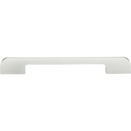 Atlas Homewares Ultra Euro 6-5/16 Inch Center to Center Handle Cabinet Pull Matte Chrome
