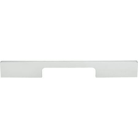 Atlas Homewares Ultra Euro 8-13/16 Inch Center to Center Handle Cabinet Pull Matte Chrome