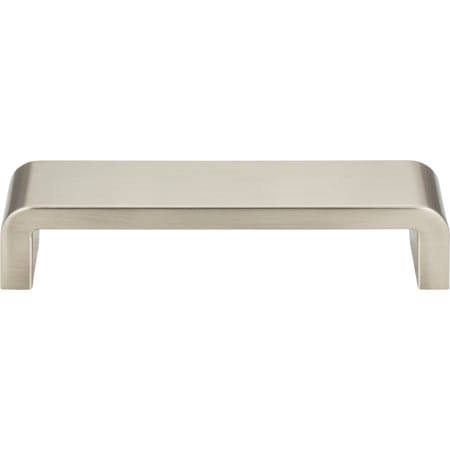 Atlas Homewares Platform 5 Inch Center to Center Handle Cabinet Pull Brushed Nickel