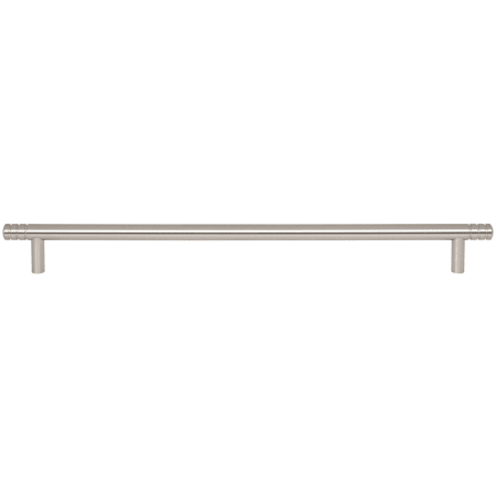 Atlas Homewares Griffith 12 Inch Center to Center Bar Cabinet Pull Brushed Nickel