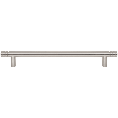 Atlas Homewares Griffith 12 Inch Center to Center Bar Appliance Pull Brushed Nickel