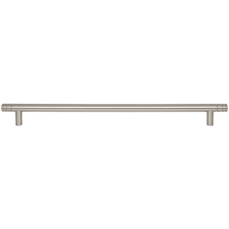 Atlas Homewares Griffith 18 Inch Center to Center Bar Appliance Pull Brushed Nickel