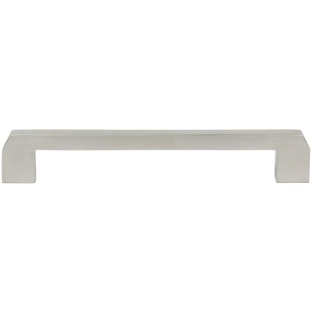 Atlas Homewares Stainless Indio 6-5/16 Inch Center to Center Handle Cabinet Pull Brushed Stainless Steel
