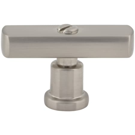 Atlas Homewares Everitt 2 Inch Bar Cabinet Knob Brushed Nickel
