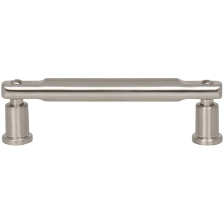Atlas Homewares Everitt 3-3/4 Inch Center to Center Handle Cabinet Pull Brushed Nickel