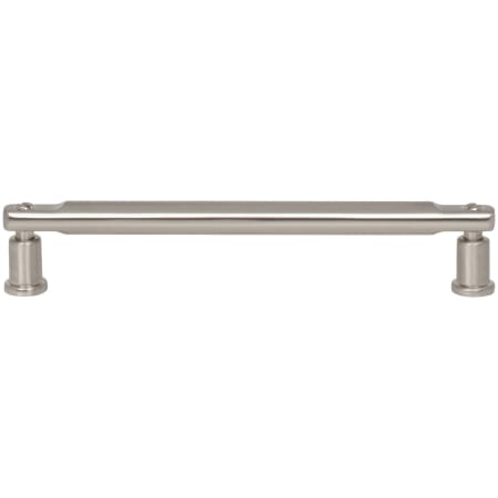 Atlas Homewares Everitt 6-5/16 Inch Center to Center Handle Cabinet Pull Brushed Nickel