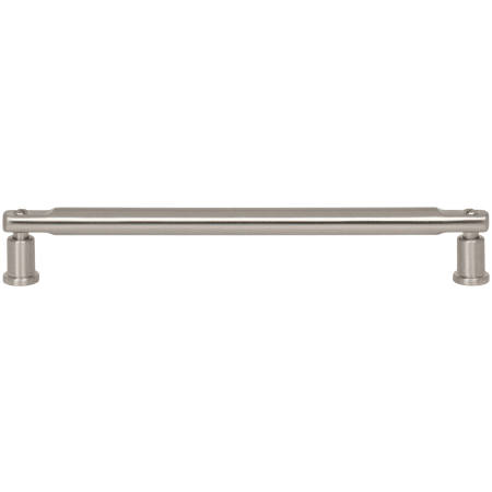 Atlas Homewares Everitt 7-9/16 Inch Center to Center Handle Cabinet Pull Brushed Nickel