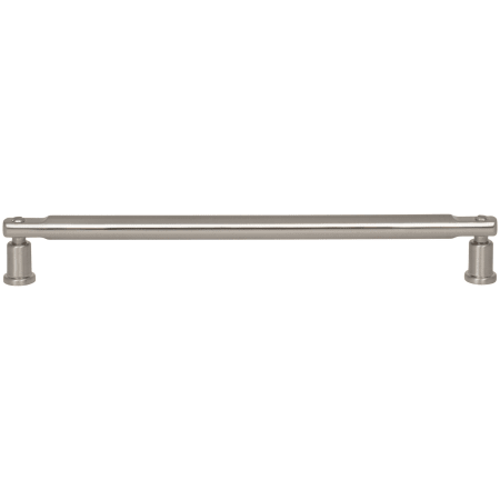 Atlas Homewares Everitt 8-13/16 Inch Center to Center Handle Cabinet Pull Brushed Nickel