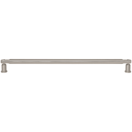 Atlas Homewares Everitt 12 Inch Center to Center Handle Cabinet Pull Brushed Nickel