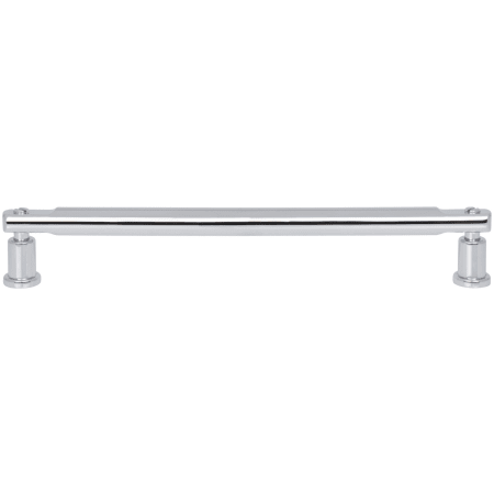 Atlas Homewares Everitt 12 Inch Center to Center Handle Appliance Pull Polished Chrome