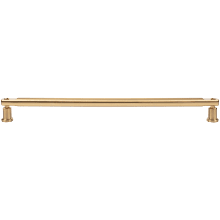 Atlas Homewares Everitt 18 Inch Center to Center Handle Appliance Pull Warm Brass