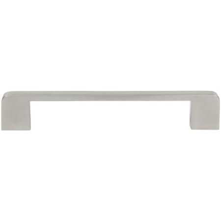 Atlas Homewares Stainless Clemente 6-5/16 Inch Center to Center Handle Cabinet Pull Brushed Stainless Steel