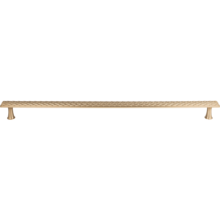 Atlas Homewares Mandalay 18 Inch Center to Center Appliance Pull Champagne