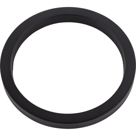 Atlas Homewares Modern Avalon 6 Inch Tall Address House Number '0' Matte Black