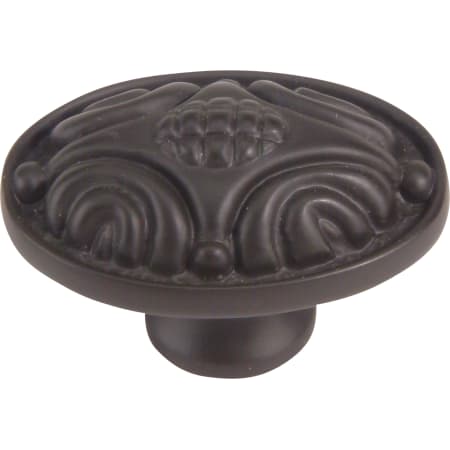 Atlas Homewares Limited Editions 1-3/4 Inch Oval Cabinet Knob Aged Bronze