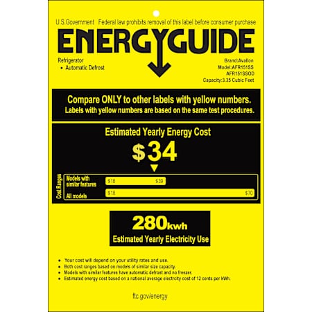 Energy Guide
