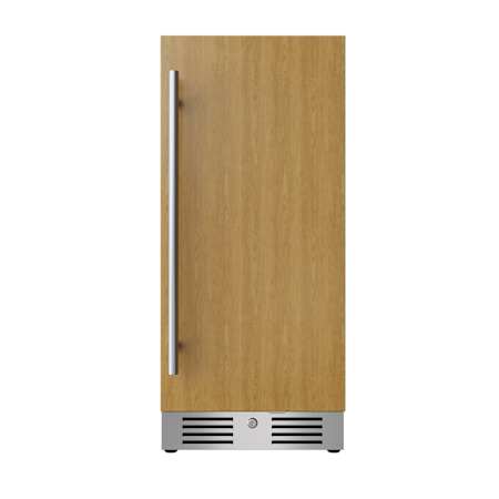 Avallon Premier 15 Inch Wide 88 Can Capacity Energy Star Certified Panel Ready Beverage Cooler Panel Ready
