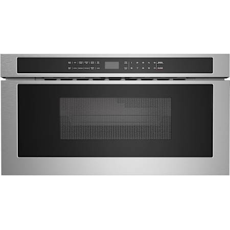 Avallon 30 Inch Wide 1.2 Cu. Ft. 1000 Watt Drawer Microwave Stainless Steel