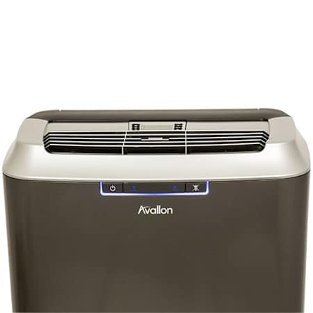 Avallon-APAC140C-Blower and Controls with Blue Lighting