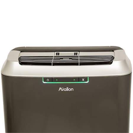 Avallon-APAC140C-Blower and Controls with Green Lighting
