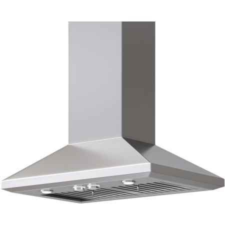 Avallon 205 - 600 CFM 36 Inch Wide Wall Mounted Range Hood Stainless Steel