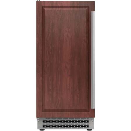 Avallon 15 Inch Wide 26 Lbs. Capacity Undercounter Ice Maker with 55 Lbs. Daily Ice Production Panel Ready