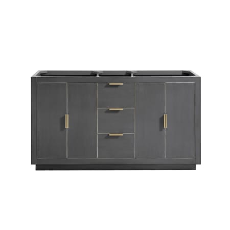 Twilight Gray with Gold Hardware