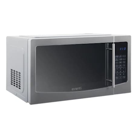 Avanti 1.1 Cu. Ft. Microwave Oven Stainless Steel