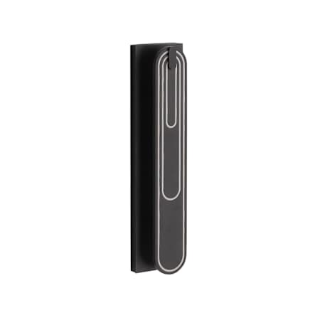 Avenue Lighting Outdoor 19" Tall Outdoor Wall Sconce Black