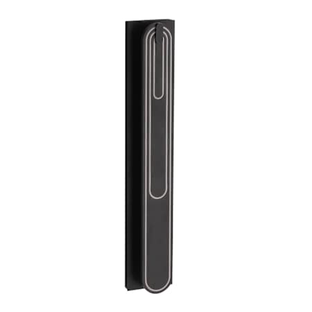 Avenue Lighting Outdoor 26" Tall Outdoor Wall Sconce Black