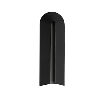 Avenue Lighting Outdoor 26" Tall Outdoor Wall Sconce Black