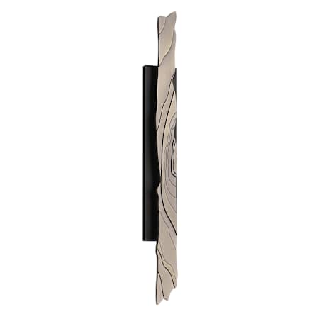 Avenue Lighting Outdoor 40" Tall Outdoor Wall Sconce Dark Bronze